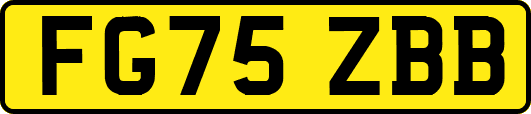 FG75ZBB