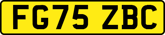 FG75ZBC