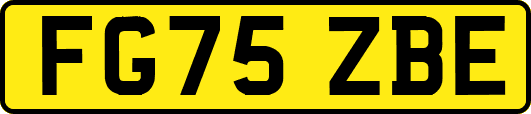 FG75ZBE