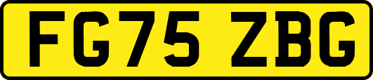 FG75ZBG