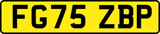 FG75ZBP