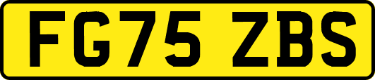 FG75ZBS