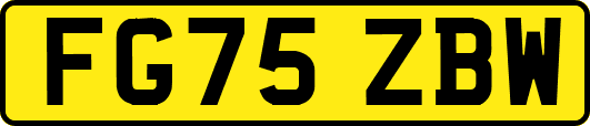 FG75ZBW