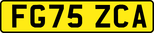 FG75ZCA