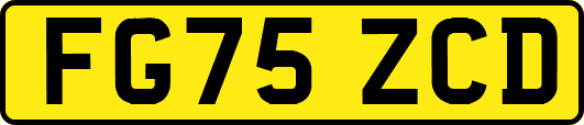 FG75ZCD