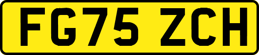 FG75ZCH