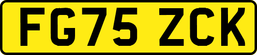 FG75ZCK