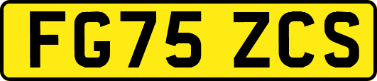 FG75ZCS