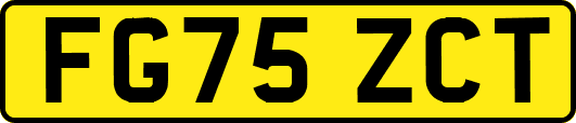 FG75ZCT
