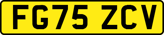 FG75ZCV