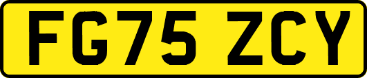 FG75ZCY