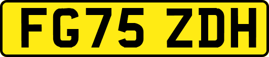FG75ZDH
