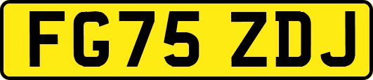 FG75ZDJ