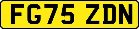 FG75ZDN
