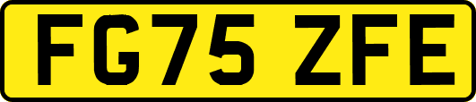 FG75ZFE
