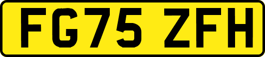 FG75ZFH