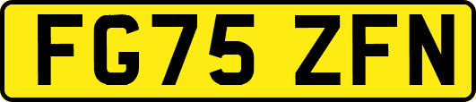 FG75ZFN