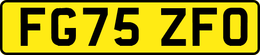 FG75ZFO