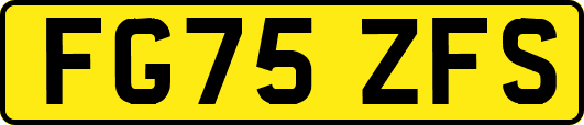 FG75ZFS