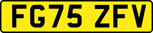 FG75ZFV