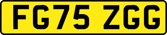 FG75ZGG