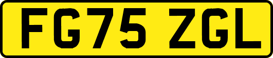 FG75ZGL