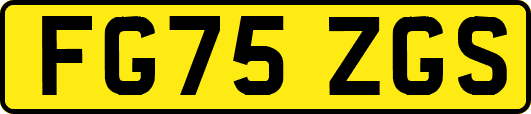 FG75ZGS