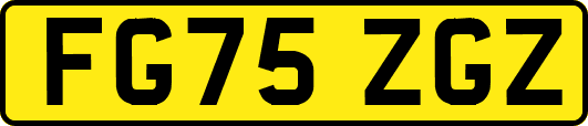 FG75ZGZ