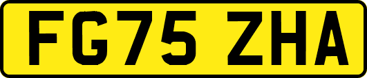 FG75ZHA