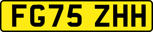 FG75ZHH
