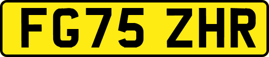 FG75ZHR