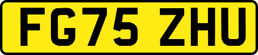 FG75ZHU