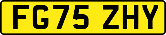 FG75ZHY