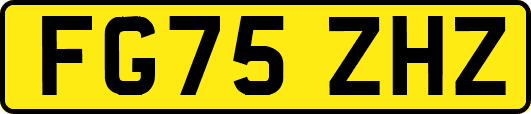 FG75ZHZ