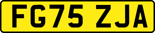 FG75ZJA