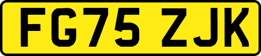 FG75ZJK