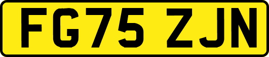 FG75ZJN