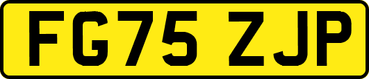 FG75ZJP