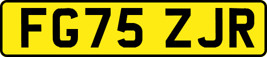 FG75ZJR