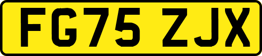 FG75ZJX