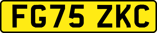 FG75ZKC