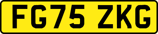 FG75ZKG