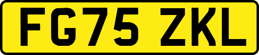 FG75ZKL
