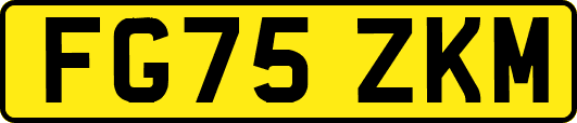 FG75ZKM