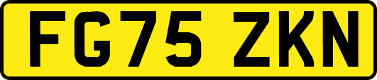 FG75ZKN