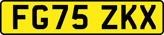 FG75ZKX
