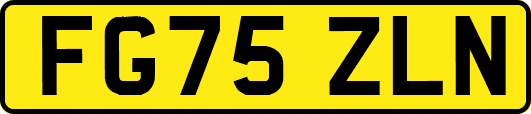 FG75ZLN