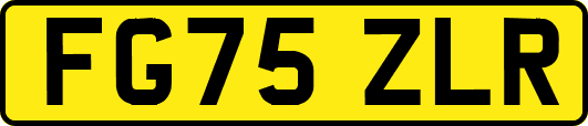 FG75ZLR