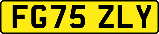 FG75ZLY