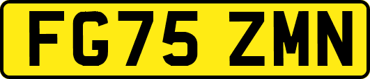 FG75ZMN